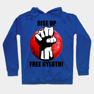 Rise up Hoodie